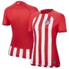 Camiseta de fútbol Atlético Madrid Mujer 1ª equipación 2023-24